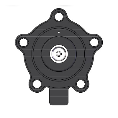 Diaphragm design